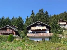 Hotel Feriendorf Tschuggen Blatten bei Naters