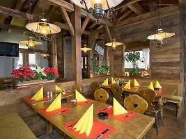 Feriendorf Tschuggen Hotel Blatten bei Naters
